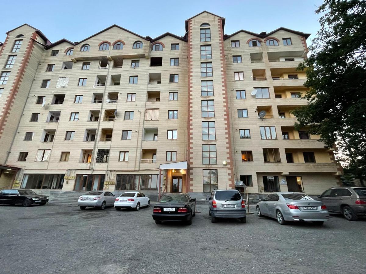 Tsaghkazdor Luxury Apartment 萨克德佐尔镇 外观 照片