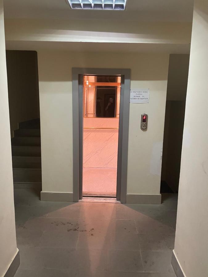 Tsaghkazdor Luxury Apartment 萨克德佐尔镇 外观 照片
