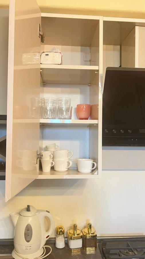Tsaghkazdor Luxury Apartment 萨克德佐尔镇 外观 照片