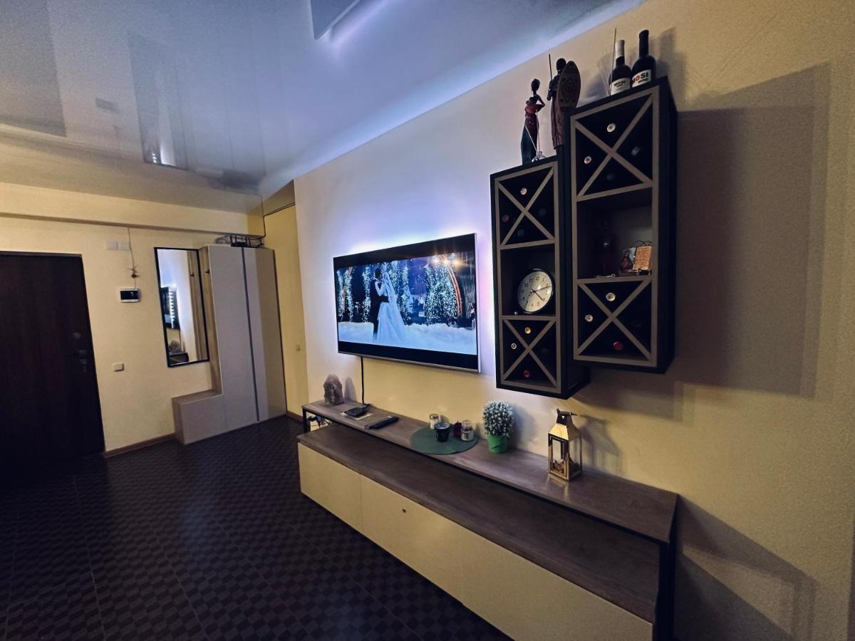 Tsaghkazdor Luxury Apartment 萨克德佐尔镇 外观 照片