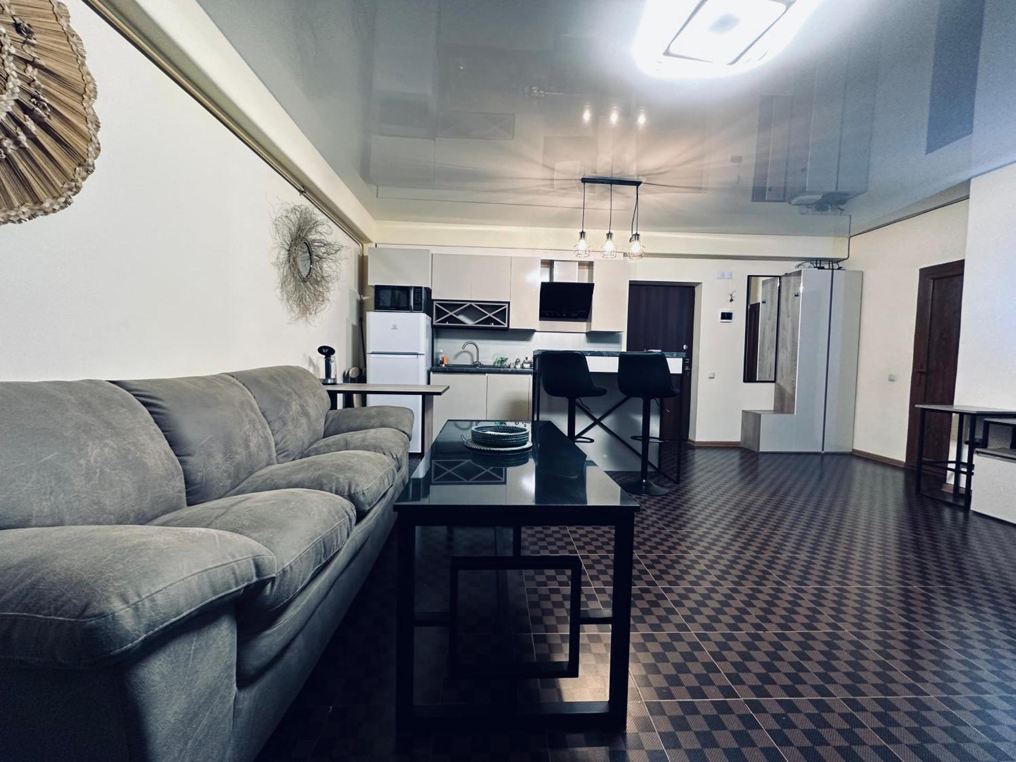 Tsaghkazdor Luxury Apartment 萨克德佐尔镇 外观 照片