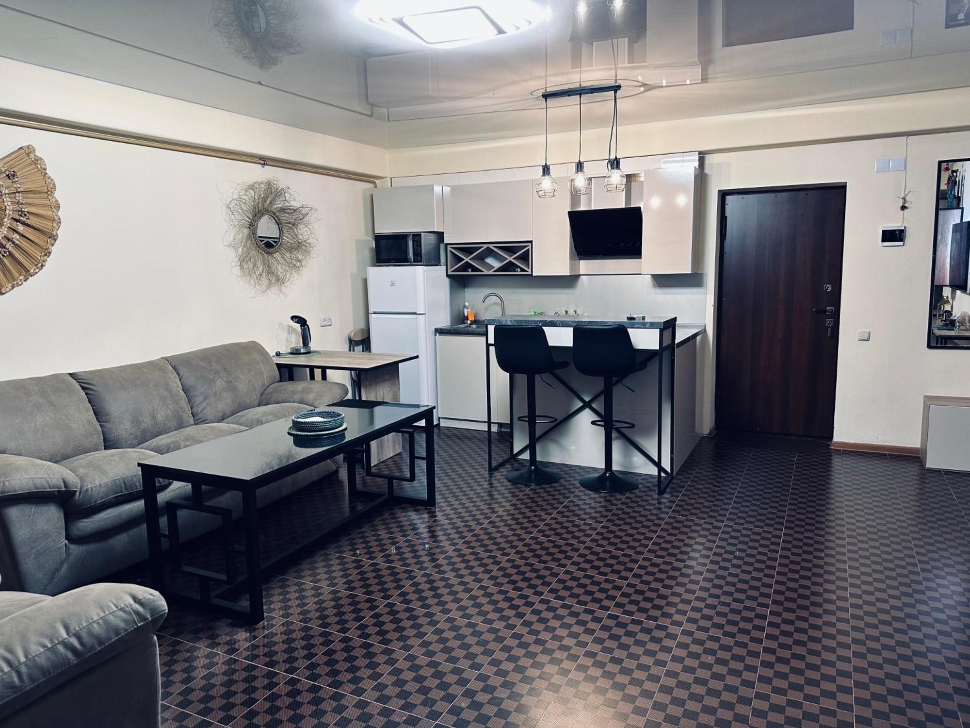 Tsaghkazdor Luxury Apartment 萨克德佐尔镇 外观 照片