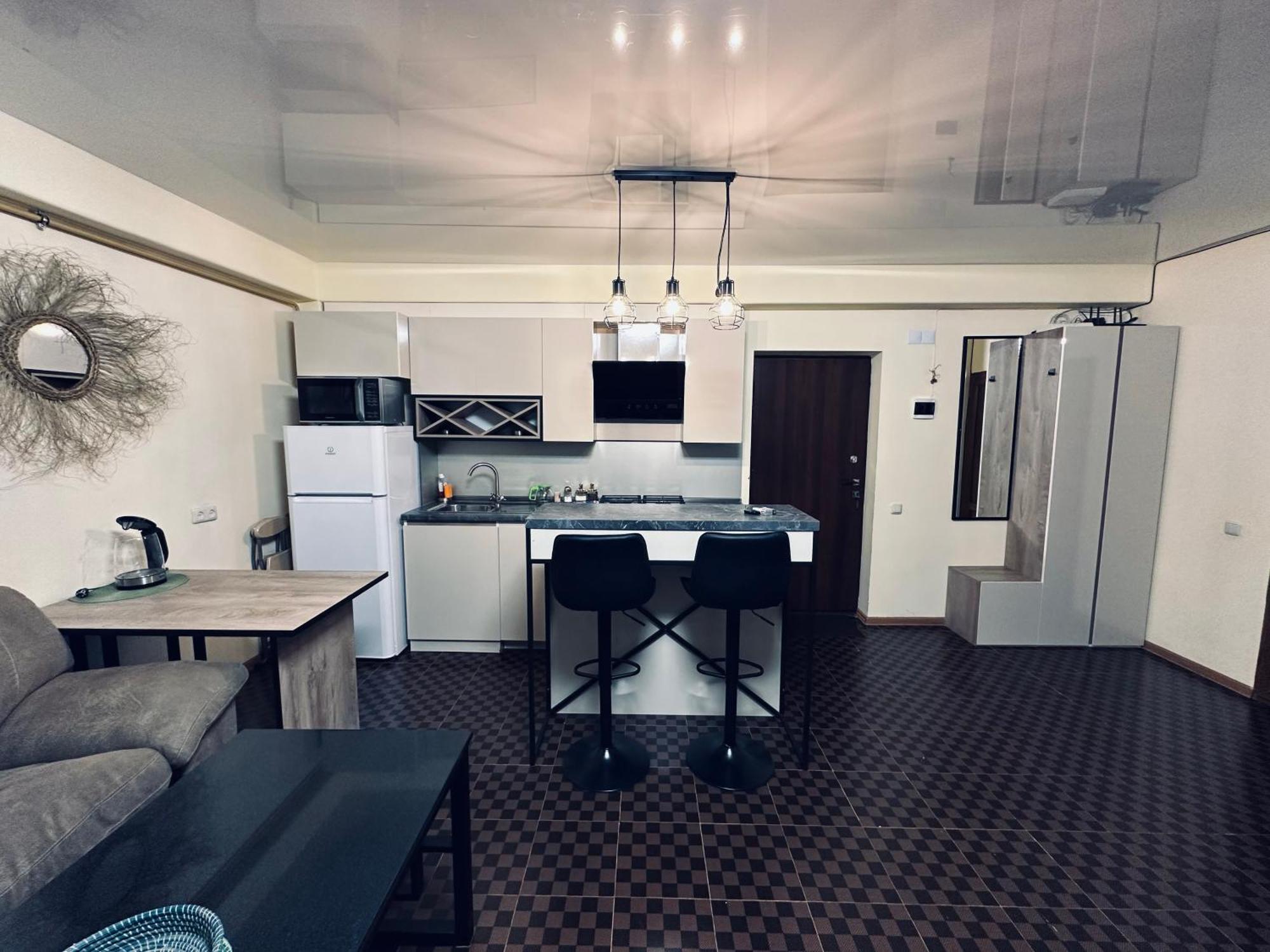 Tsaghkazdor Luxury Apartment 萨克德佐尔镇 外观 照片