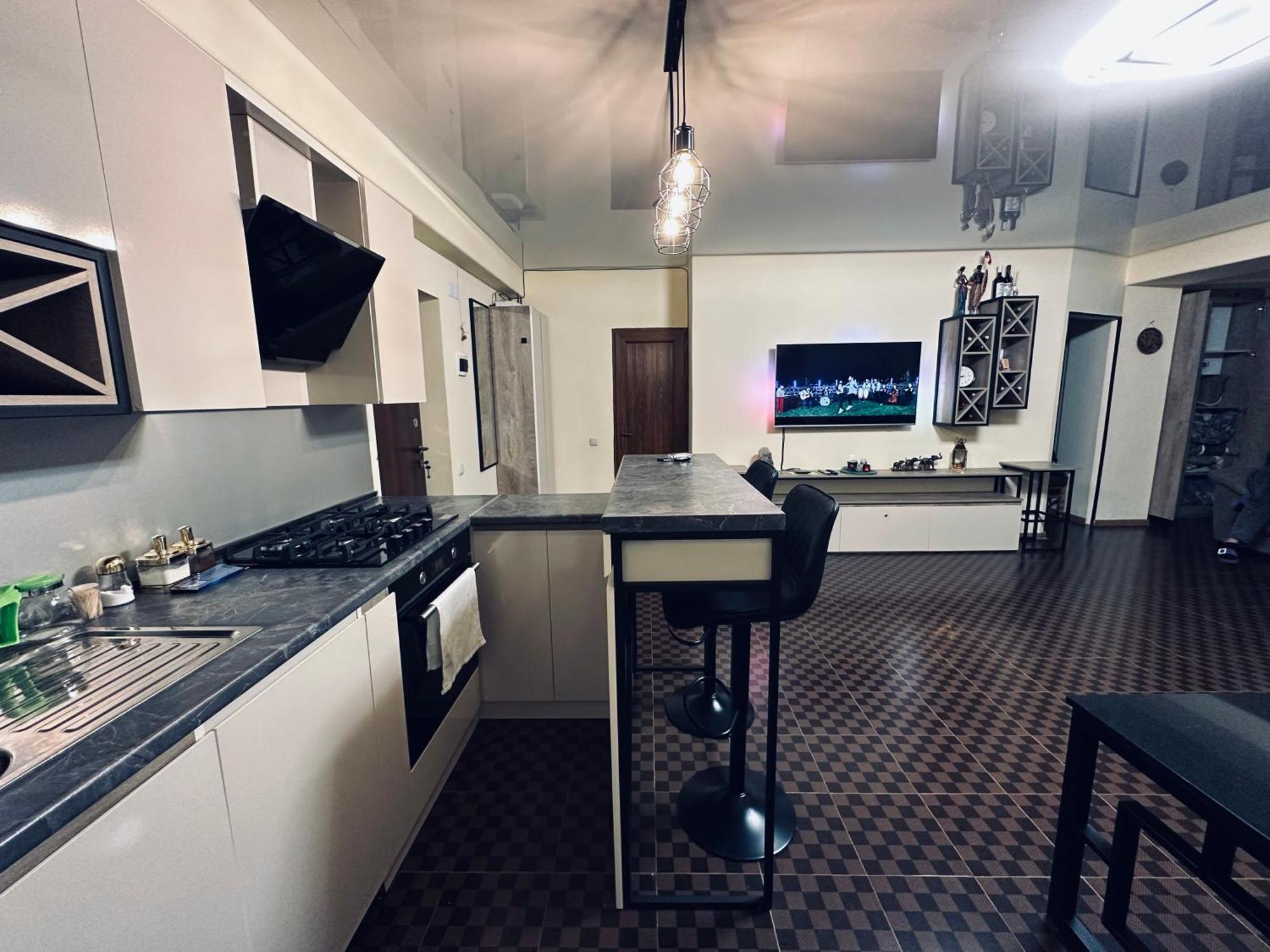 Tsaghkazdor Luxury Apartment 萨克德佐尔镇 外观 照片
