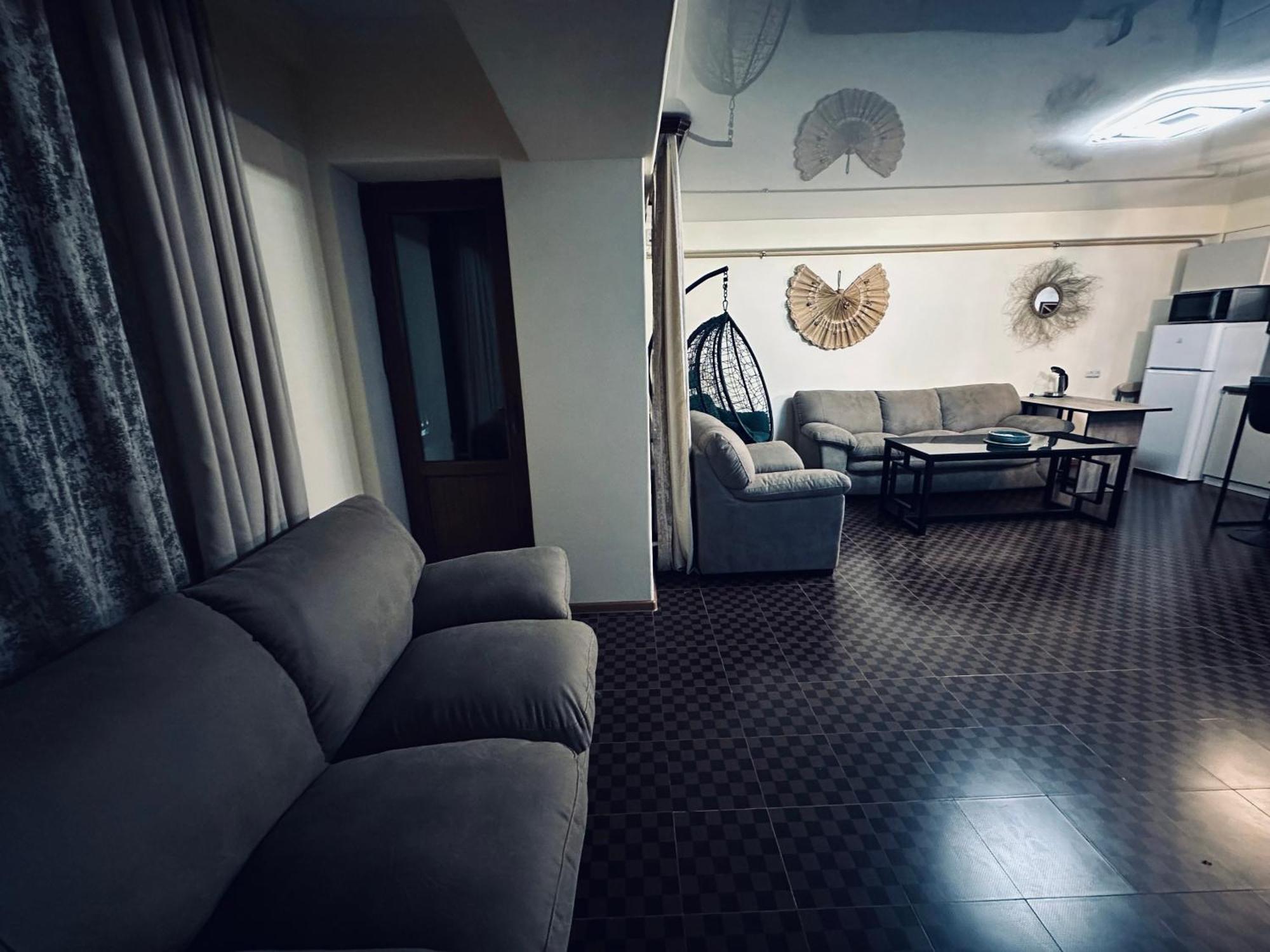 Tsaghkazdor Luxury Apartment 萨克德佐尔镇 外观 照片