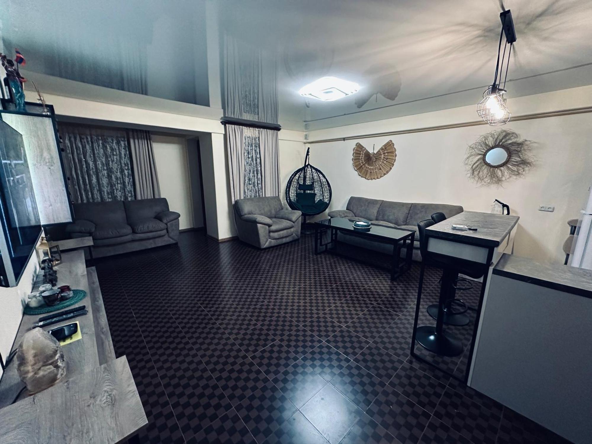 Tsaghkazdor Luxury Apartment 萨克德佐尔镇 外观 照片