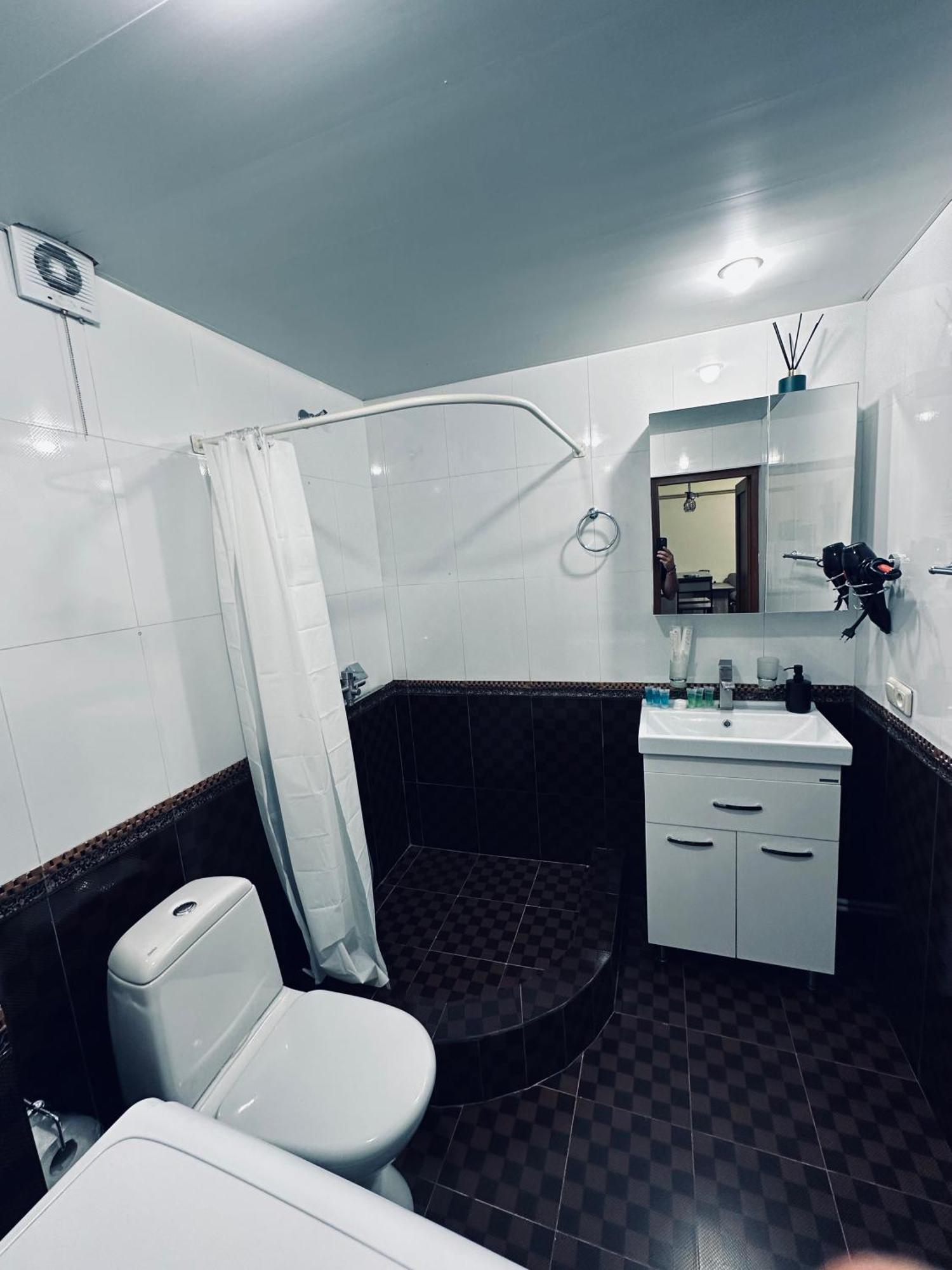 Tsaghkazdor Luxury Apartment 萨克德佐尔镇 外观 照片