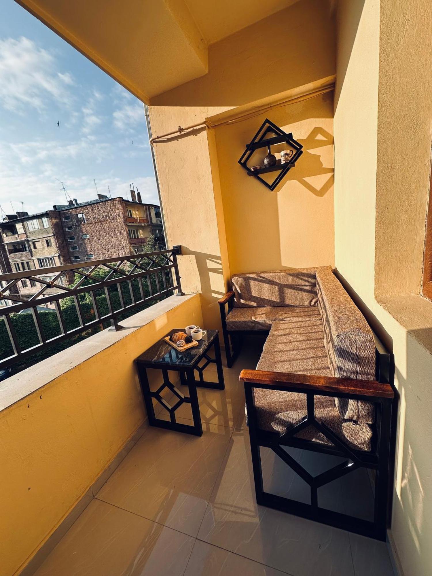 Tsaghkazdor Luxury Apartment 萨克德佐尔镇 外观 照片